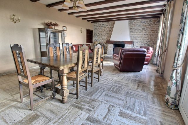 A vendre ensemble immobilier