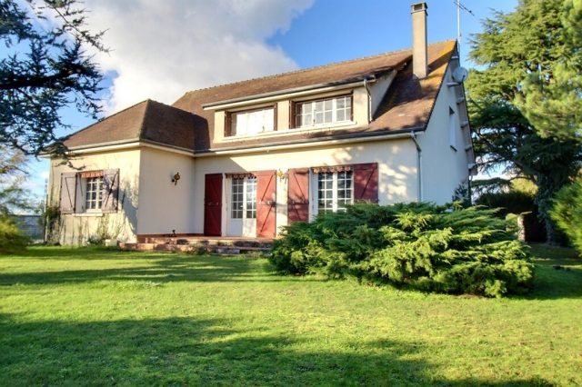 A vendre ensemble immobilier